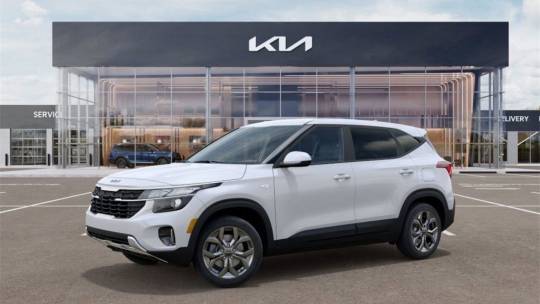 2025 Kia Seltos