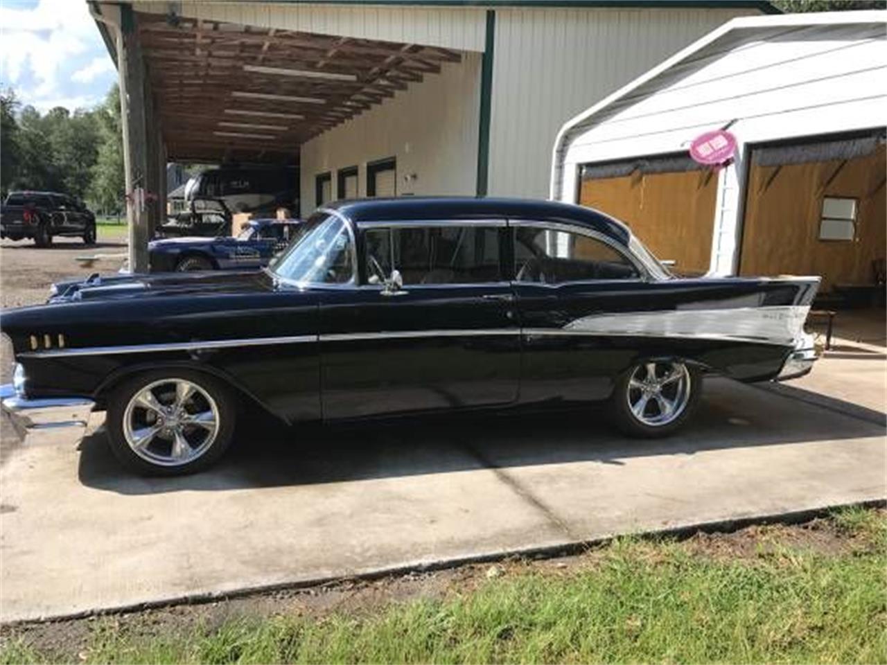 1957 chevrolet bel air