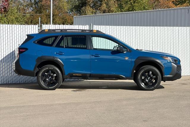 2024 subaru outback wilderness