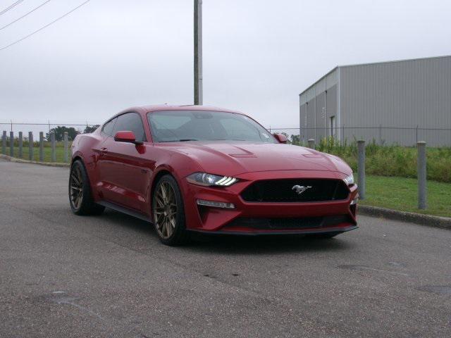 2020 ford mustang gt premium