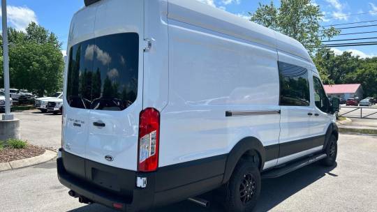 2023 Ford Transit