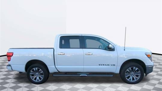 2019 Nissan Titan