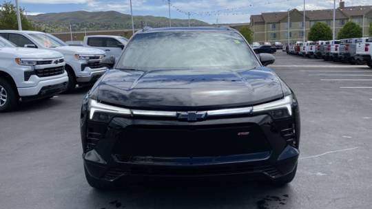 2024 Chevrolet Blazer EV