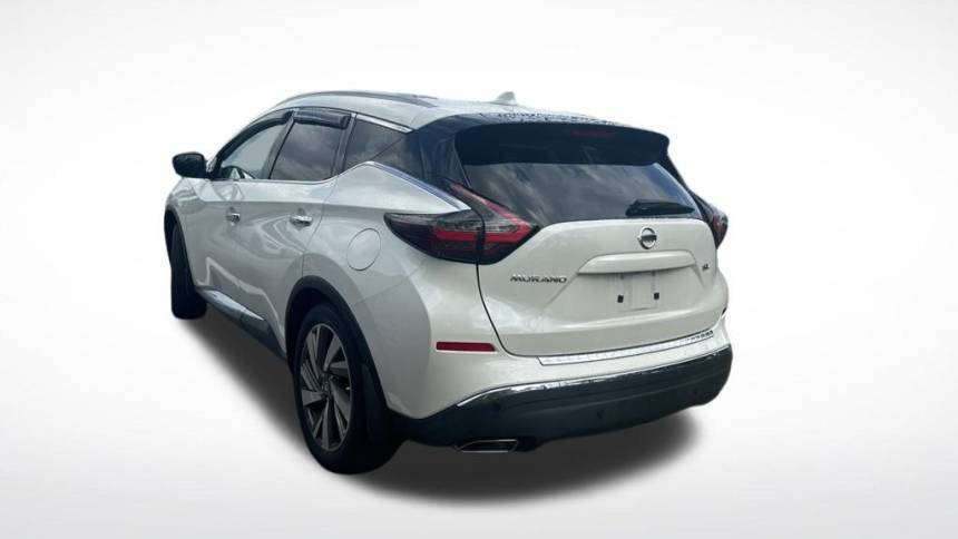 2019 nissan murano sl