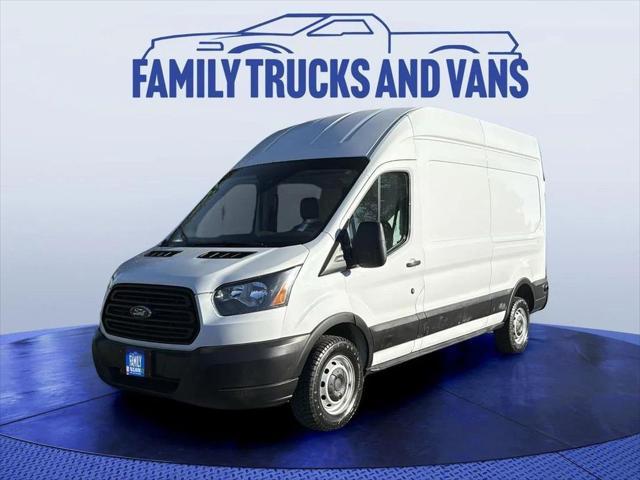 2019 ford transit-250 base