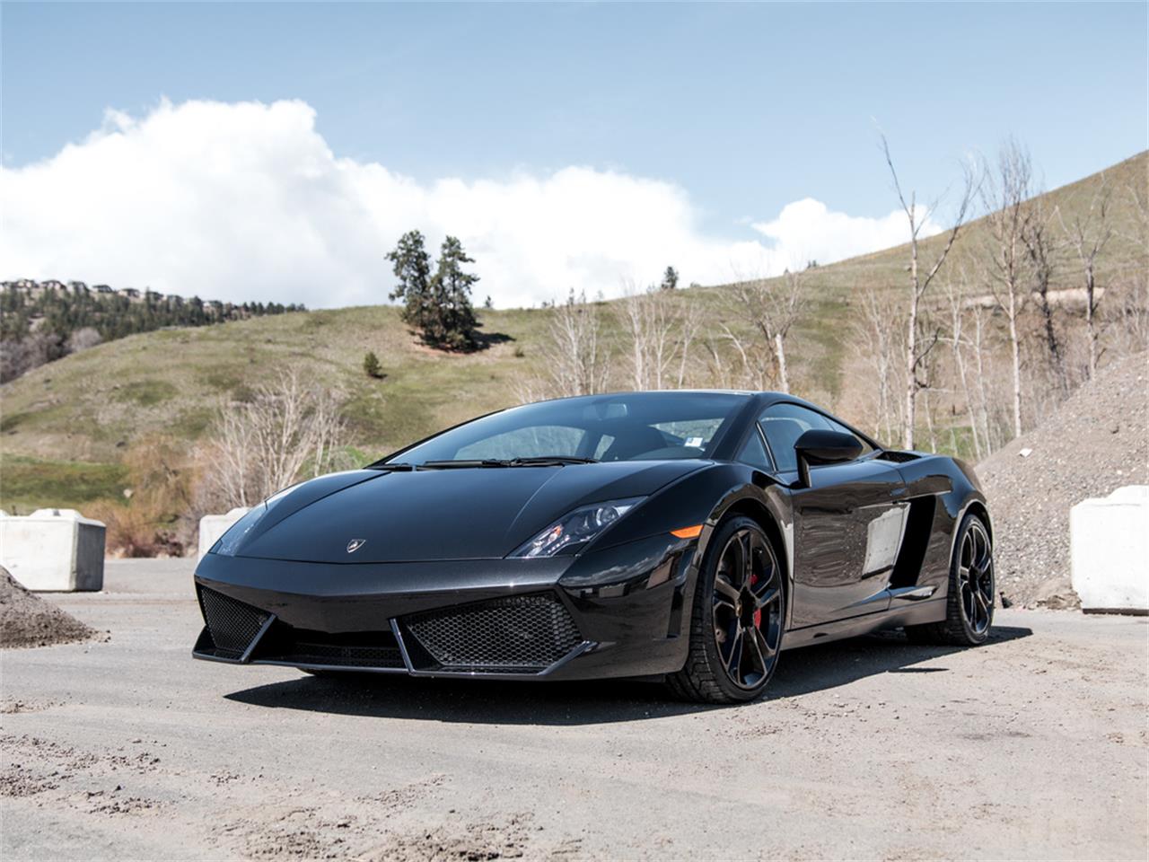 2013 lamborghini gallardo