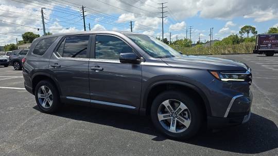 2025 Honda Pilot