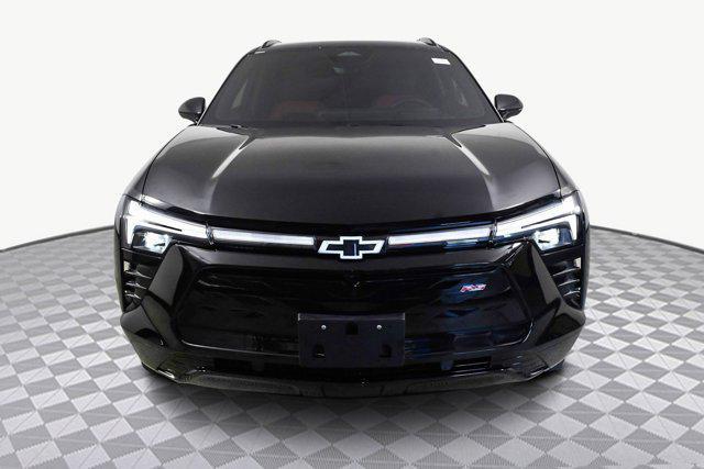 2024 chevrolet blazer ev eawd rs