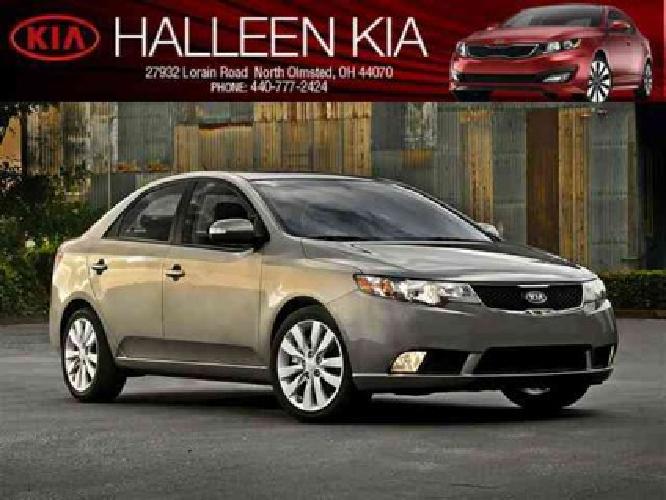 2010 kia forte sx in north olmsted, oh