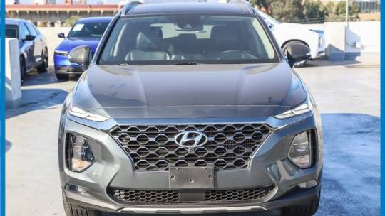 2020 Hyundai Santa Fe