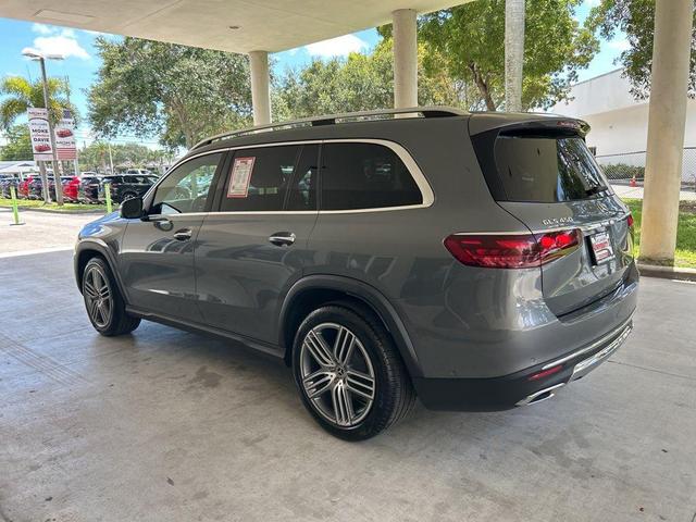 2024 mercedes-benz gls 450 4matic