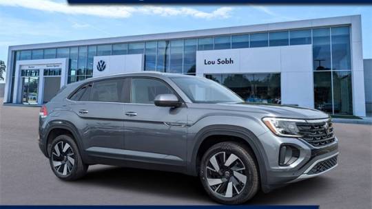 2024 Volkswagen Atlas Cross Sport