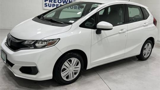 2019 Honda Fit