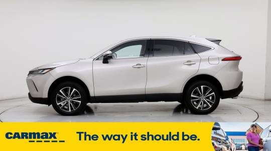2023 Toyota Venza