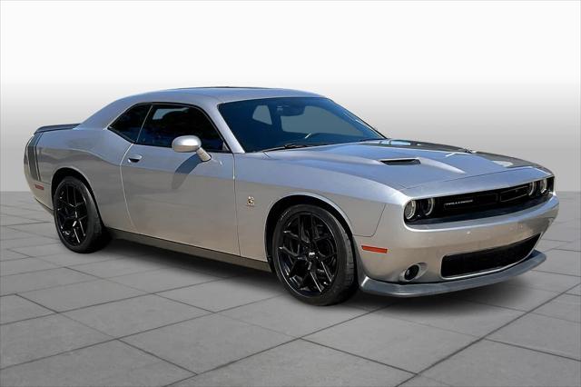 2015 dodge challenger r/t scat pack