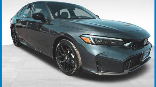 2025 Honda Civic