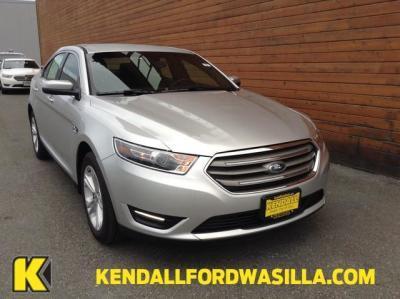 2018 ford taurus sel awd sel 4dr sedan for sale in wasilla, alaska