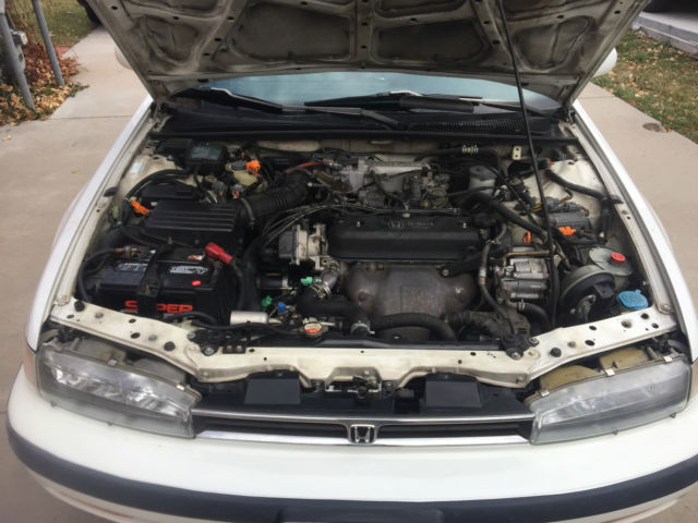 1993 honda accord ex wagon ~~ low miles 131,500! must see!