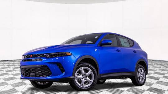 2024 Dodge Hornet