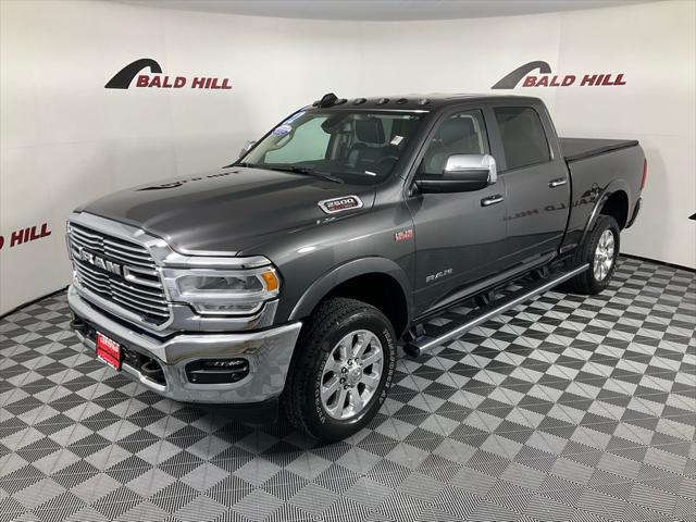 2022 ram 2500 laramie crew cab 4x4 64' box