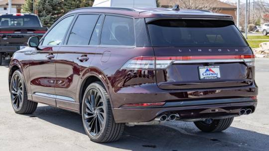 2023 Lincoln Aviator