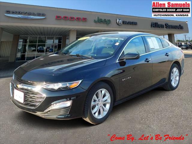 2023 chevrolet malibu fwd 1lt