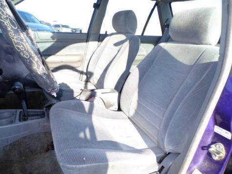 1996 ford escort lx in illinois