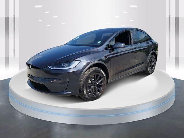 2023 tesla model x dual motor all-wheel drive in gifford, florida