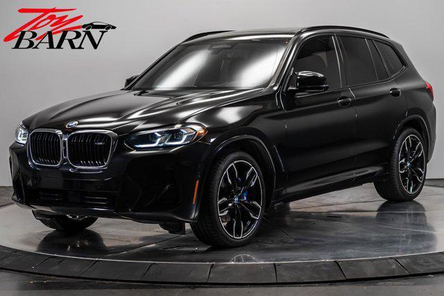 2022 bmw x3 m40i