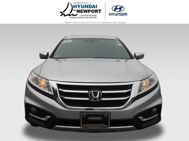 used 2014 honda crosstour ex-l v6 middletown, ri 02842 for sale in middletown, rhode island