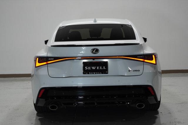 2023 lexus is 350 f sport