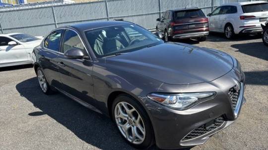 2020 Alfa Romeo Giulia