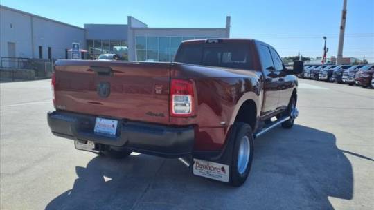 2024 RAM 3500