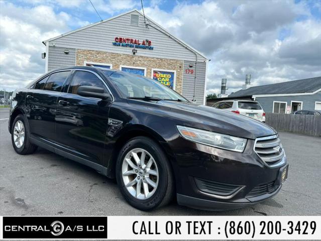 2013 ford taurus se