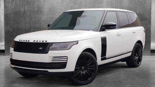 2021 Land Rover Range Rover
