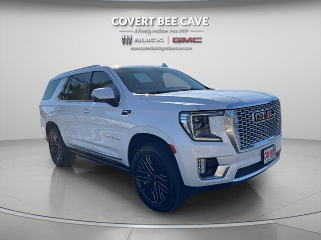 2021 gmc yukon denali