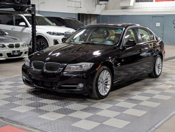 2011 bmw 335i xdrive in manhattan, new york