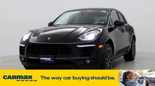 2018 Porsche Macan