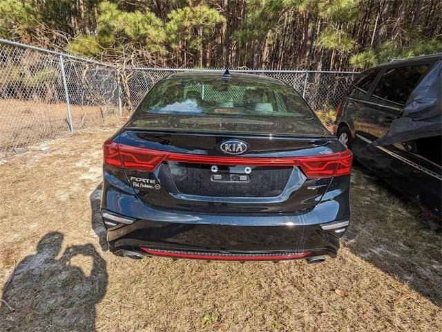 2021 kia forte gt