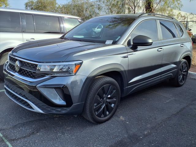 2023 volkswagen taos s