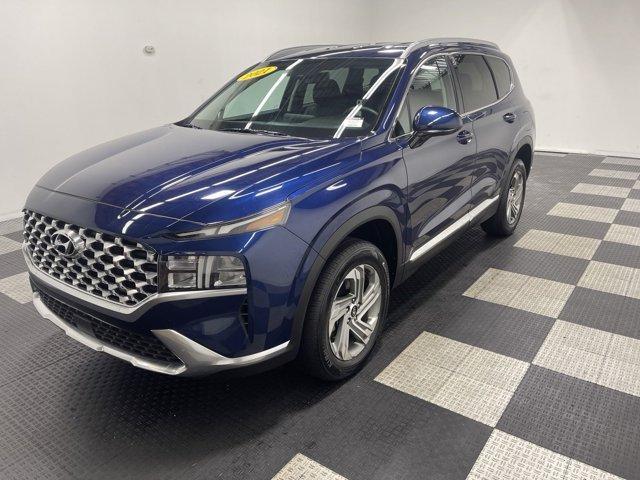 2021 hyundai santa fe sel