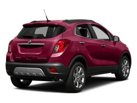 2016 buick encore t mulliner