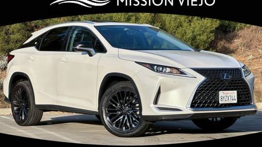 2022 Lexus RX