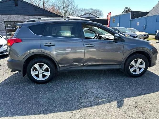 2013 toyota rav4 xle sport utility 4d in abingdon, maryland