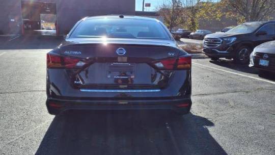 2021 nissan altima 2.5 sv