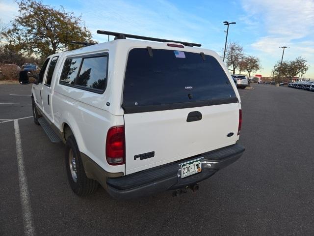 2000 ford f-250 xl