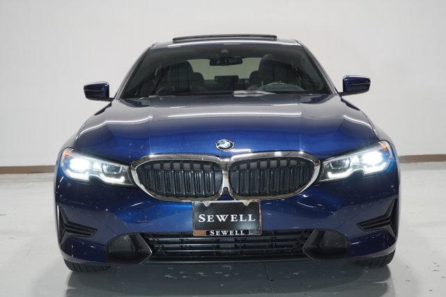 2019 bmw 330 i