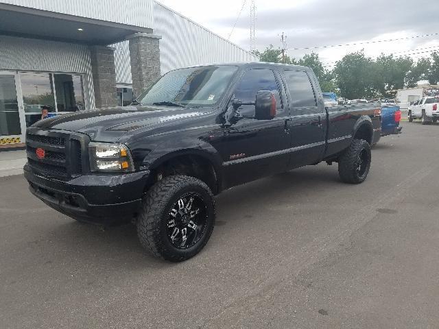 2003 ford f-350 super duty lariat 4dr crew cab lariat 4wd sb for sale in las cruces, new mexico