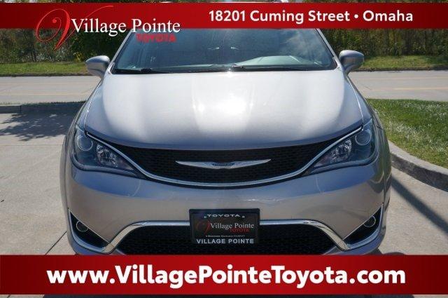 used 2017 chrysler pacifica touring-l omaha, ne 68022 for sale in elkhorn, nebraska