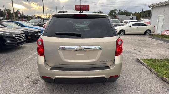 2012 Chevrolet Equinox